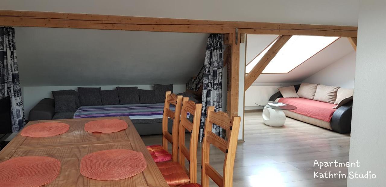 Ferienwohnung Bosch Seeg Exterior foto