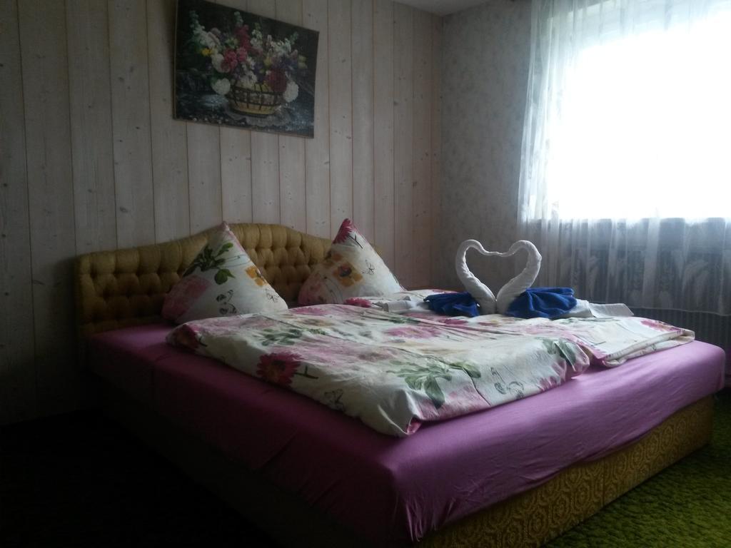 Ferienwohnung Bosch Seeg Quarto foto
