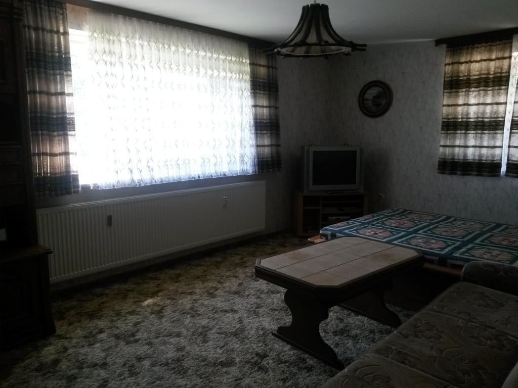 Ferienwohnung Bosch Seeg Quarto foto