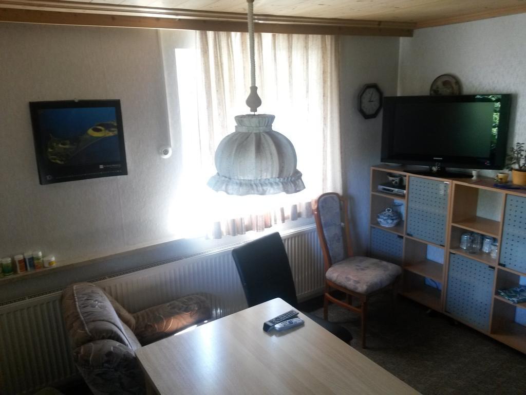 Ferienwohnung Bosch Seeg Quarto foto