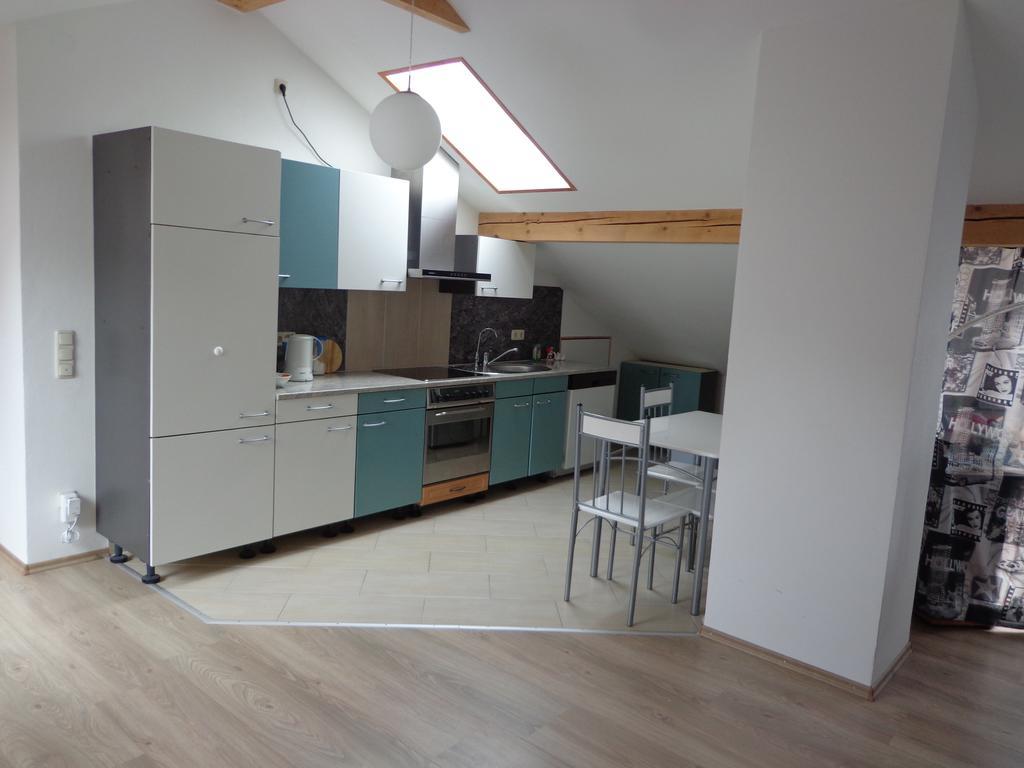 Ferienwohnung Bosch Seeg Quarto foto
